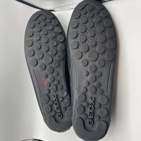 Geox Respira U620XB GIONA  sz 10.5 mens moccasins main image 8